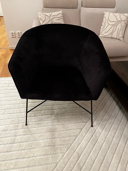 Fåtölj Palma från Ellos  Home, nyskick,