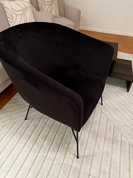 Fåtölj Palma från Ellos  Home, nyskick,