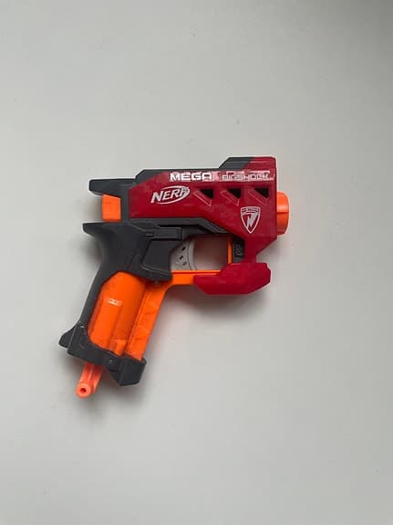 4x NERF Guns