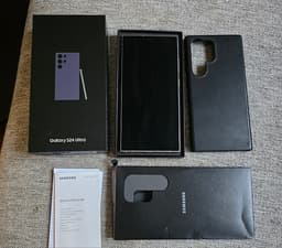 Samsung Galaxy S24 Ultra 256 GB