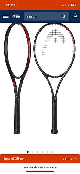 Head Prestige tour 2021