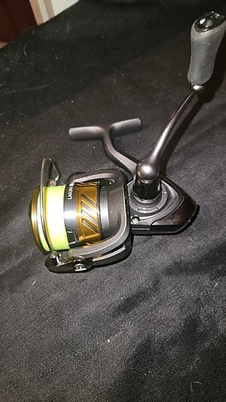 Daiwa Laguna LT 3000-C haspelrulle