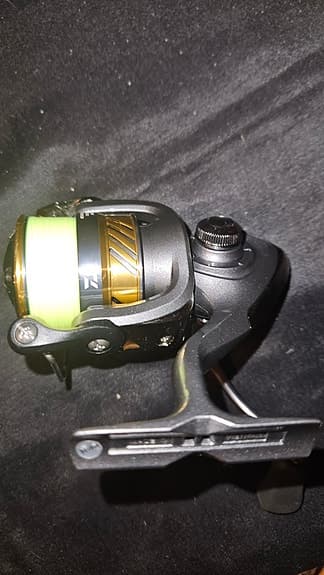 Daiwa Laguna LT 3000-C haspelrulle