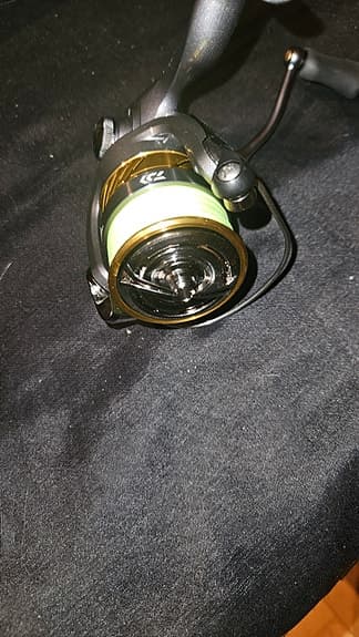 Daiwa Laguna LT 3000-C haspelrulle