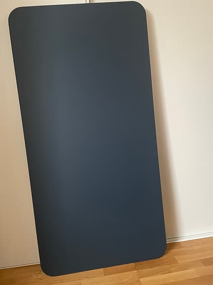 Linoleum bord Ikea Bekant 160cm x 80cm board desk