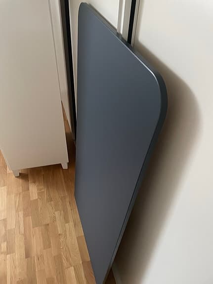 Linoleum bord Ikea Bekant 160cm x 80cm board desk