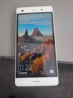 Huawei p8 lite