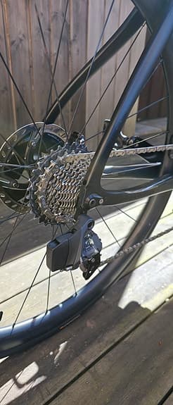 Pinarello Gan Disc i storlek 55 (2022)