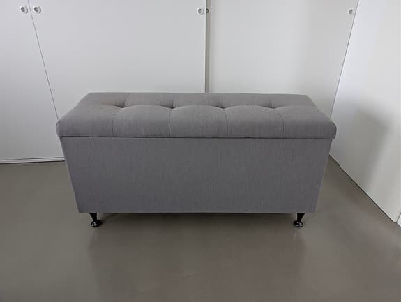 Sittbänk med förvaring från PassOfSweden