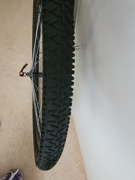 Mountinbike hjul 27,5 tum i toppskick