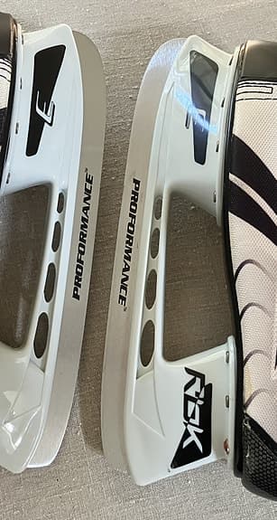 RBK Endure skridskor | skrillor med bra passform - nyskick