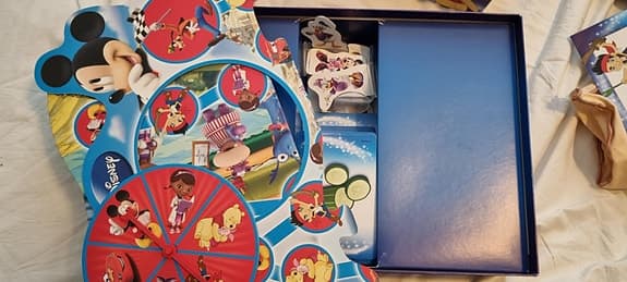 Disney Mitt första Alias sällskapsspel