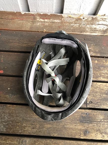 Cykelhjälm Rudy (Storlek:S-M, 52-58 Cm)