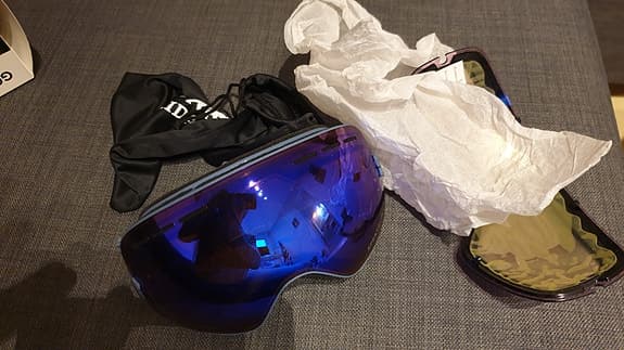 Spektrum g0004 skidglasögon