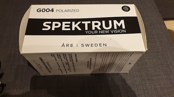 Spektrum g0004 skidglasögon
