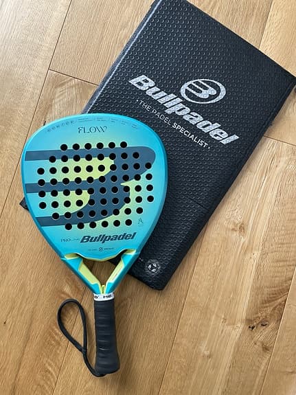 Bullpadel Flow 2025