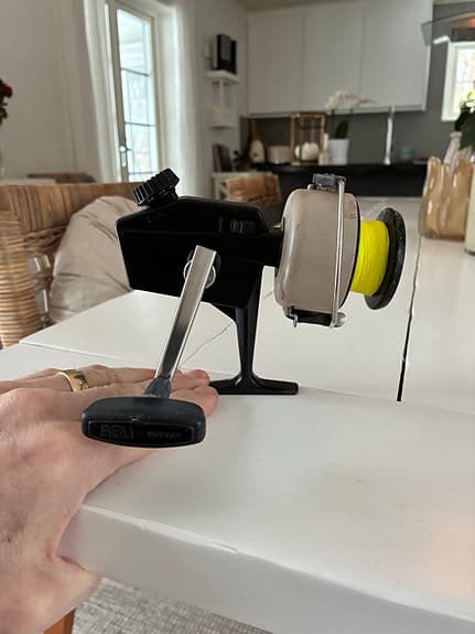 ABU Cardinal 60 haspelrulle