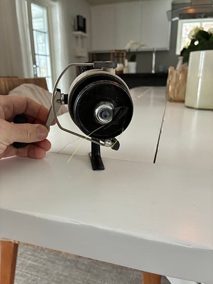 ABU Cardinal 60 haspelrulle