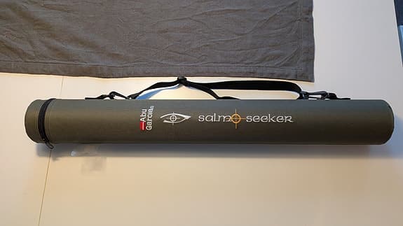 Abu Garcia Salmo Seeker spö 8ft 8-20 g fyrdelat