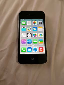 Iphone 4 unik som ny
