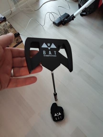 The Bat självstående putter