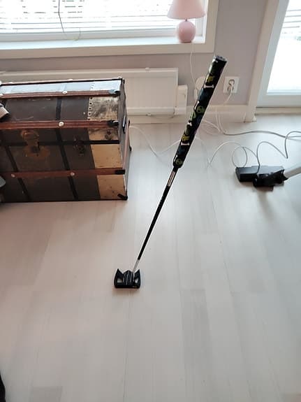 The Bat självstående putter