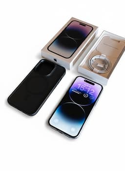 iPhone 14 Pro 128GB Deep Purple