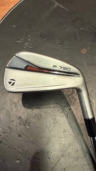 Taylormade  P790 Järn 4 - Dynamic Gold 105 S300