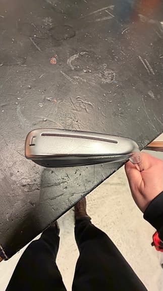 Taylormade  P790 Järn 4 - Dynamic Gold 105 S300