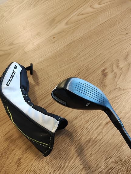 Cobra Radspeed hybrid 19 grader vänster