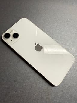 Apple iPhone 14 128 GB vit