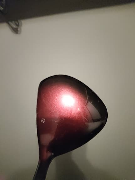 Taylormade R7 cgb max fw 5 stiff