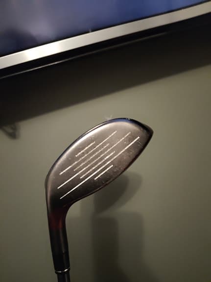 Taylormade R7 cgb max fw 5 stiff