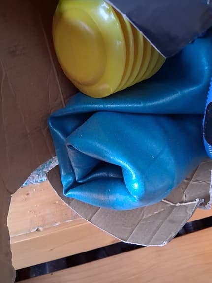 Extreme Fitnessboll 65 cm