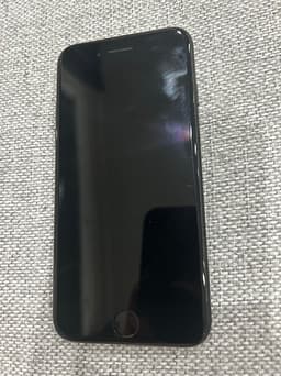 Iphone 7 SVART 32 GB