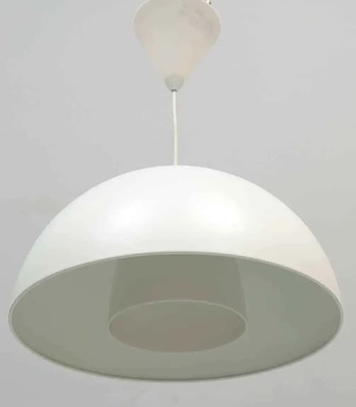 Taklampa,IKEA 365+ Brasa taklampa i vit färg