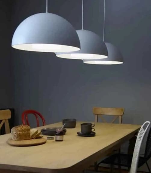 Taklampa,IKEA 365+ Brasa taklampa i vit färg