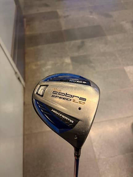 Cobra Speed LD driver