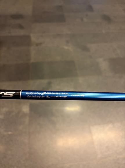 Cobra Speed LD driver