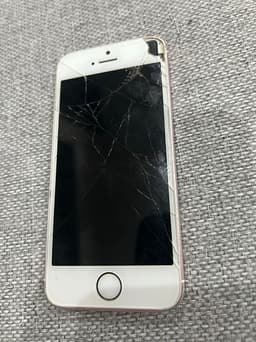 Apple iPhone SE mobiltelefon 32 GB rosa