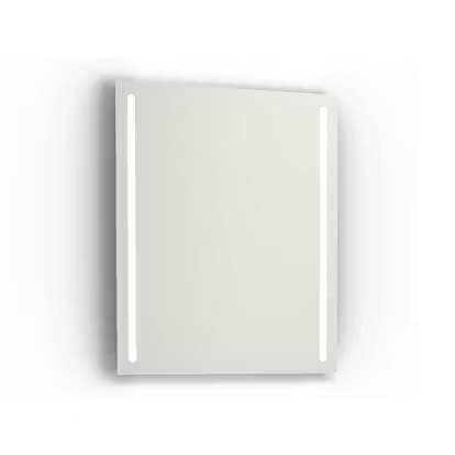 Vedum Lövsen spegel med belysning 60x72 cm