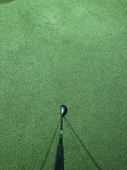 TaylorMade RocketBallz 5-wood (19°) – Matrix Ozik XCON, bra skick