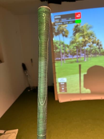 TaylorMade RocketBallz 5-wood (19°) – Matrix Ozik XCON, bra skick