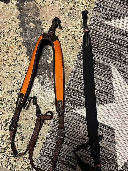 Niggeloh vapenremmar