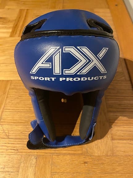 Everlast, ADX, Sportko boxningspaket huvudskydd mitsar hopprep.