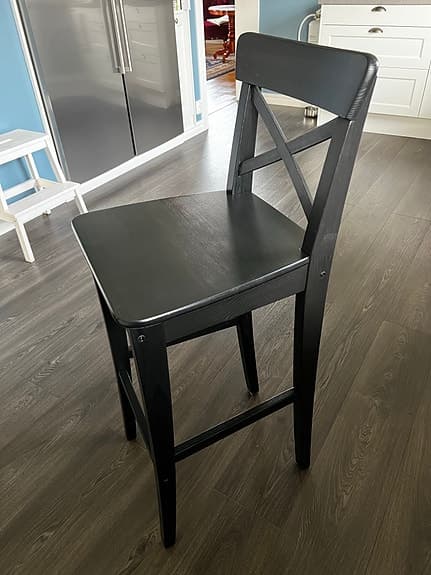 IKEA Ingolf barstol 74 cm NY