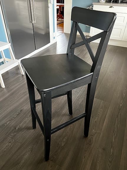 IKEA Ingolf barstol 74 cm NY