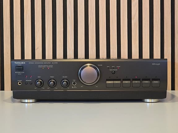 Technics SU-A700 Amplifier (Mint 🔊🎶)