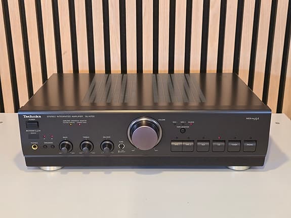 Technics SU-A700 Amplifier (Mint 🔊🎶)