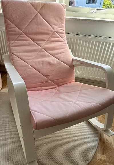 IKEA Poäng gungstol
